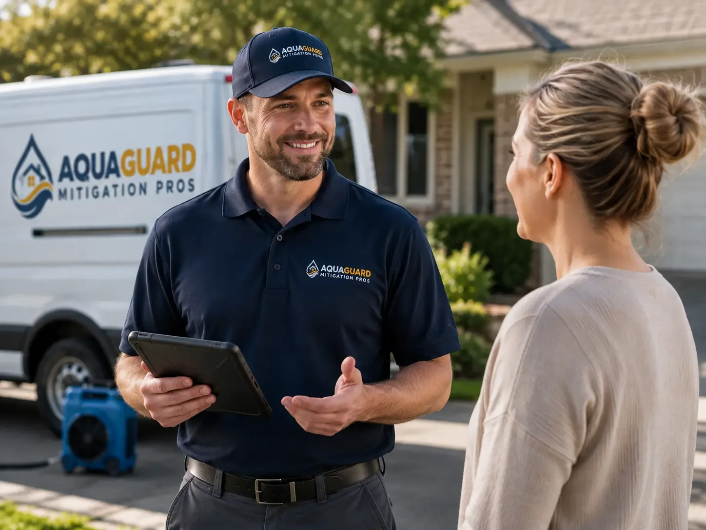 Water Damage Mitigation Amma, WV FAQs